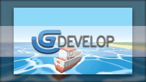 gdevelop 4